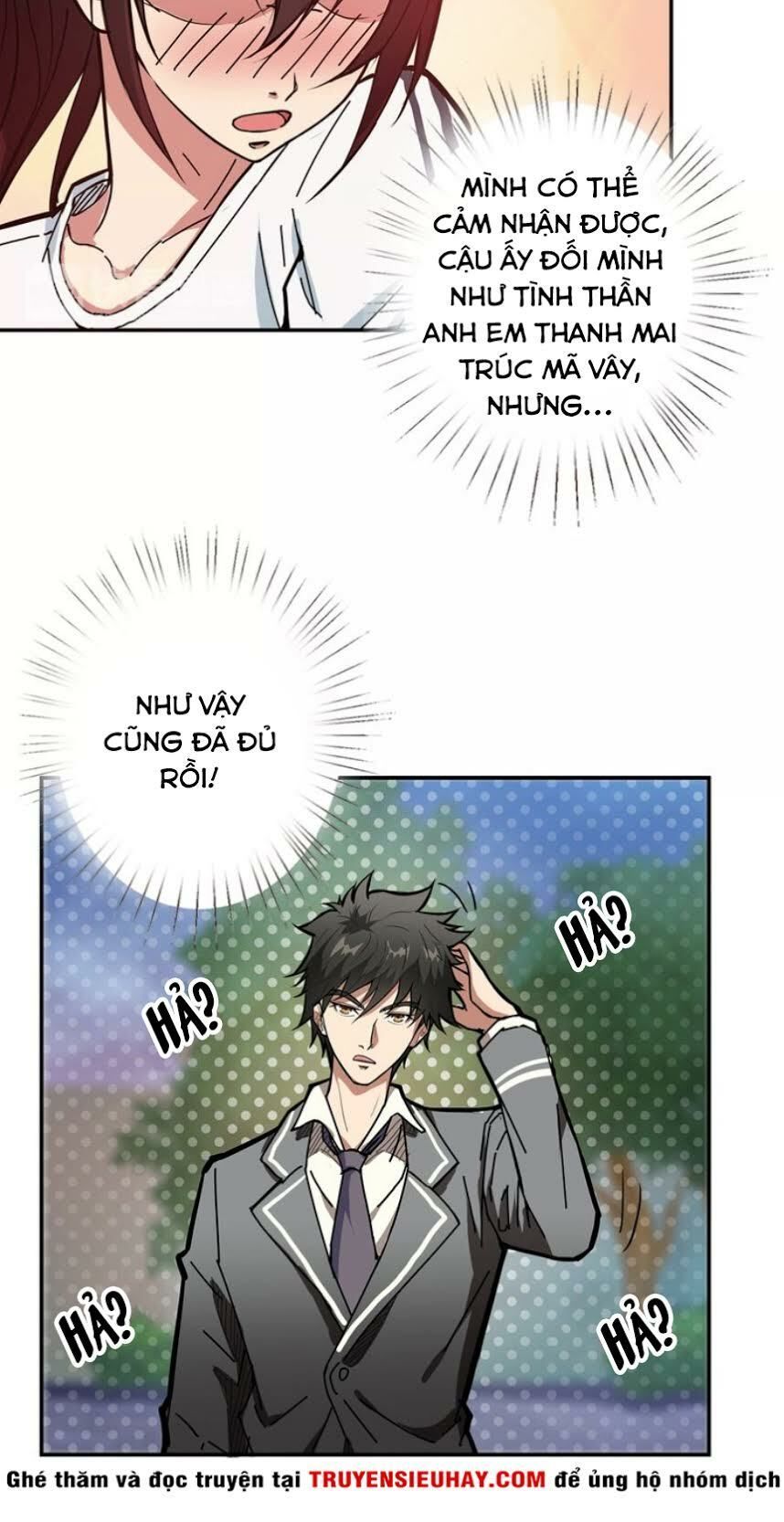 Phệ Thần Kỷ Chapter 18 - Trang 2