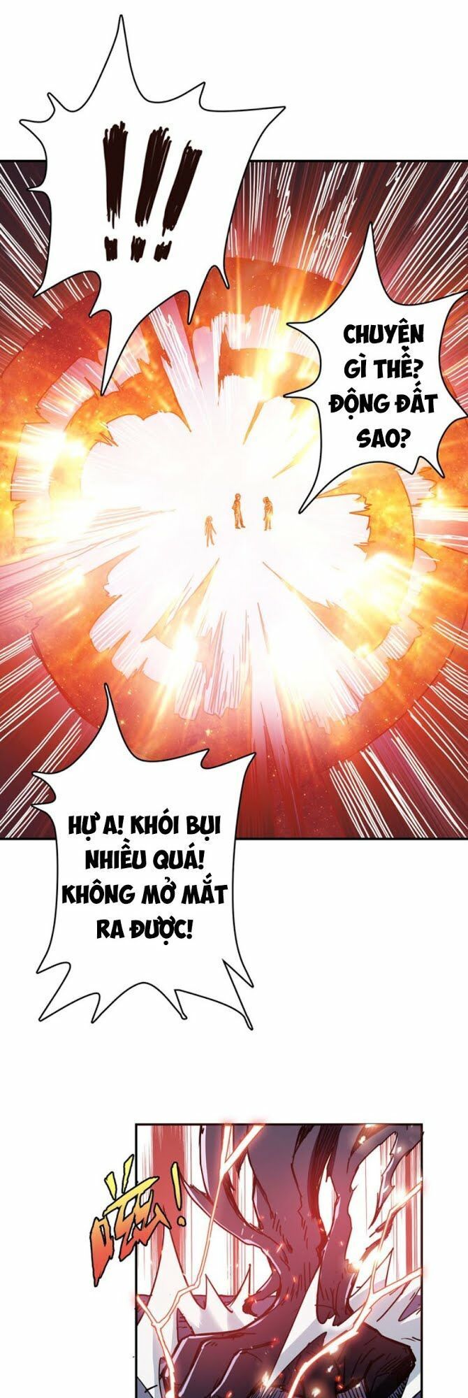 Phệ Thần Kỷ Chapter 16 - Trang 2