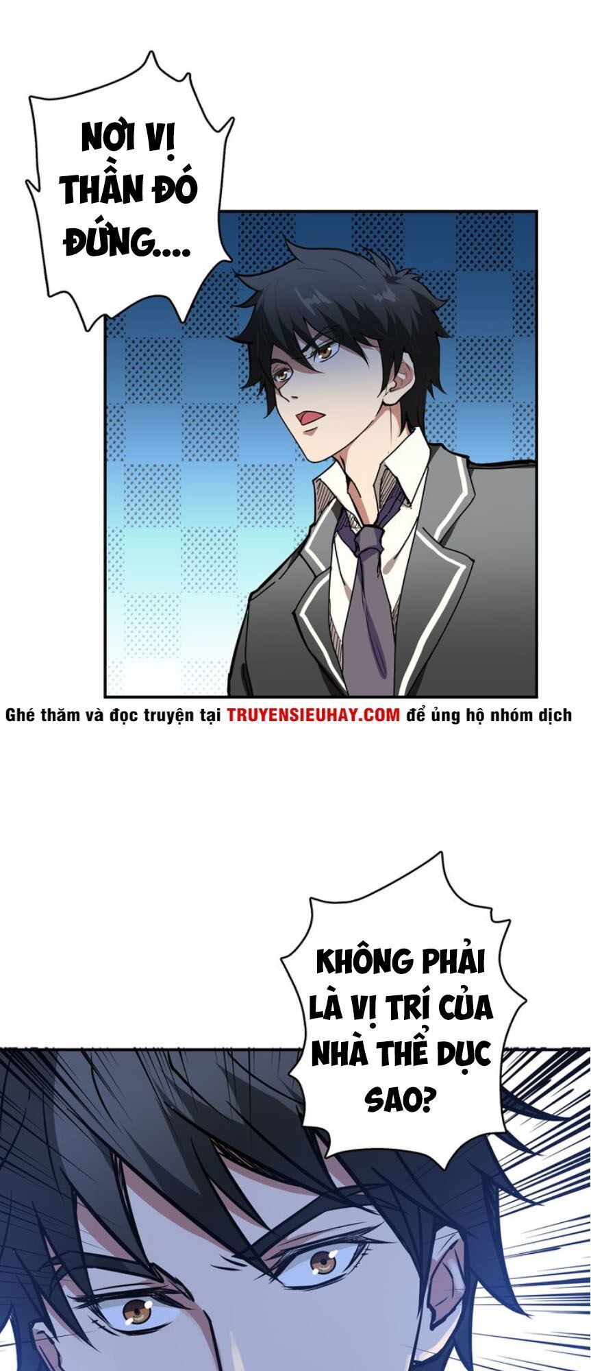 Phệ Thần Kỷ Chapter 16 - Trang 2