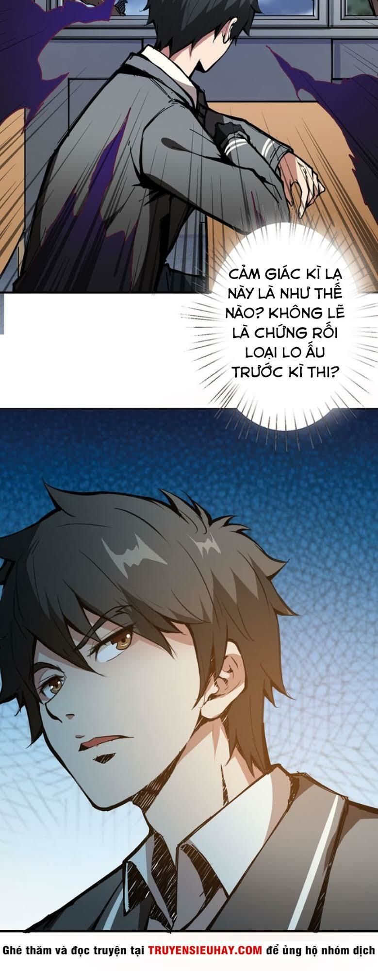 Phệ Thần Kỷ Chapter 14 - Trang 2