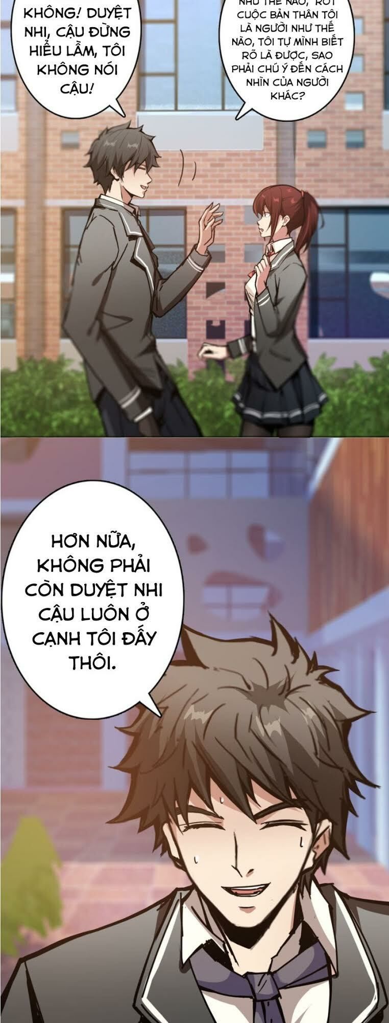 Phệ Thần Kỷ Chapter 12 - Trang 2