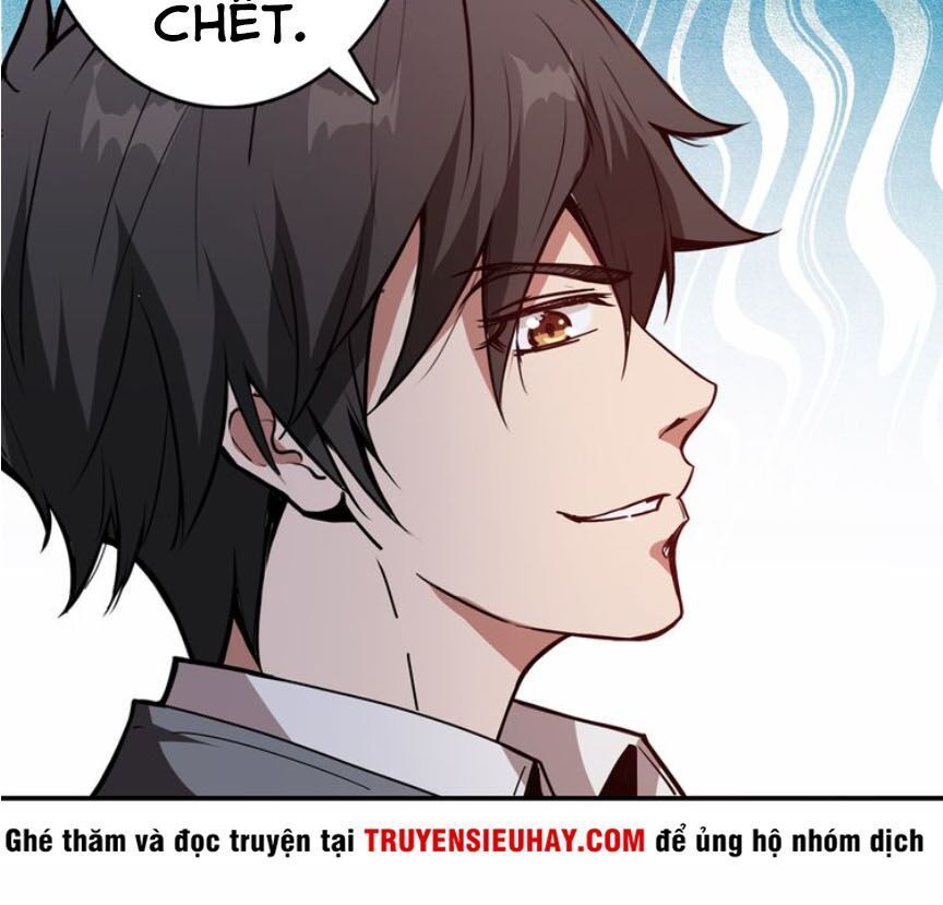 Phệ Thần Kỷ Chapter 12 - Trang 2