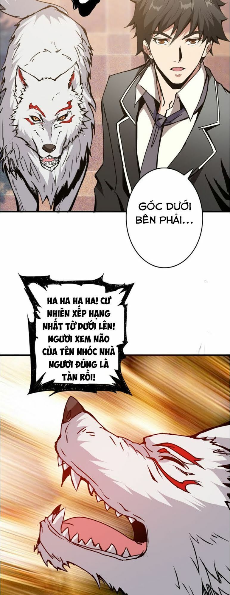 Phệ Thần Kỷ Chapter 12 - Trang 2