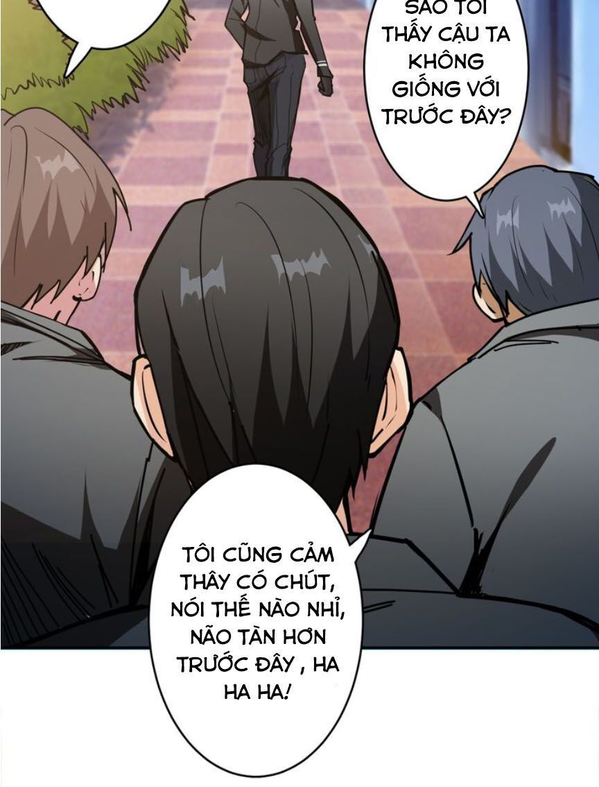 Phệ Thần Kỷ Chapter 12 - Trang 2