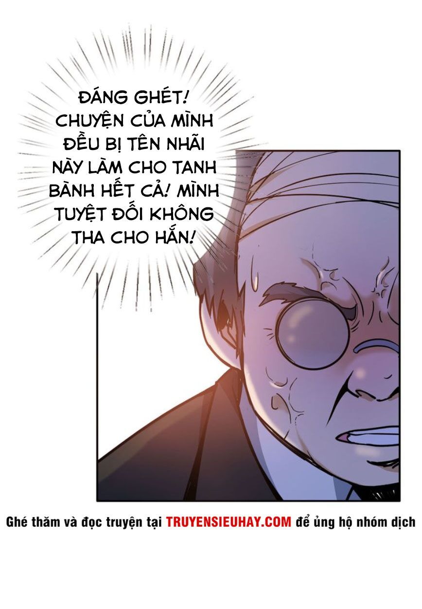 Phệ Thần Kỷ Chapter 11 - Trang 2