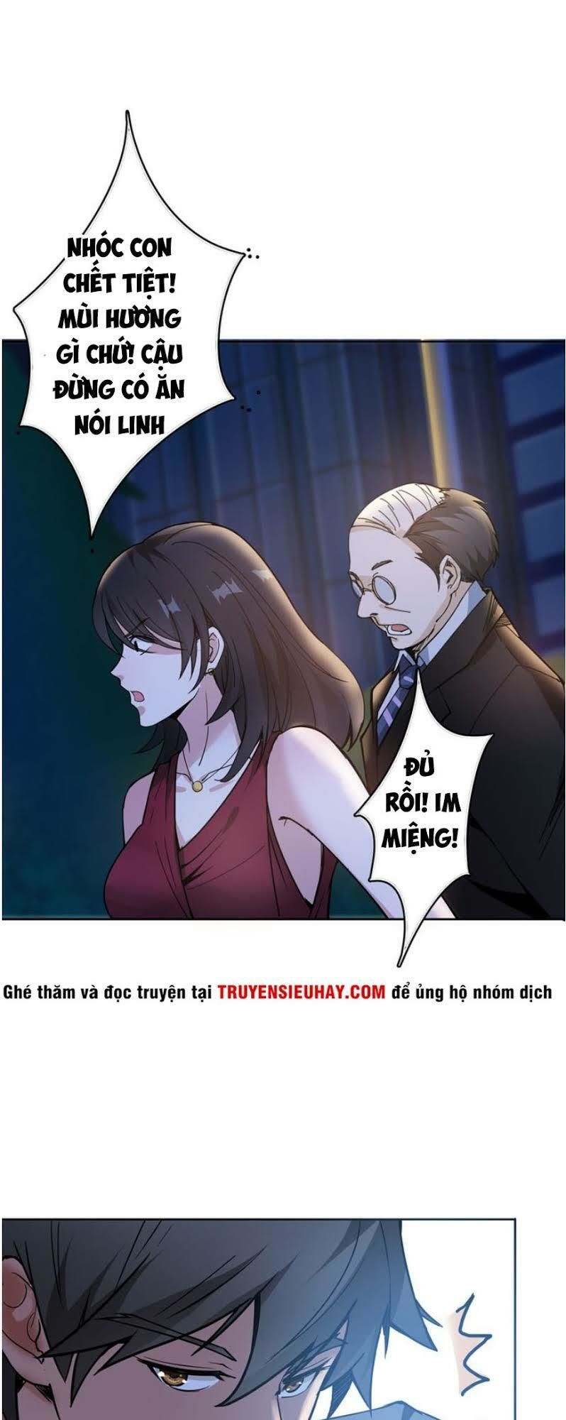 Phệ Thần Kỷ Chapter 11 - Trang 2