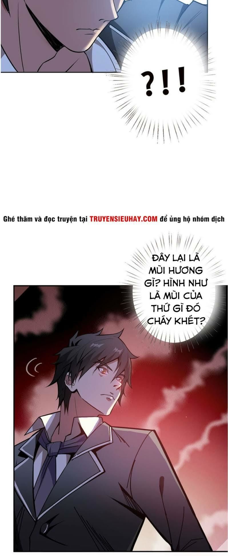 Phệ Thần Kỷ Chapter 11 - Trang 2