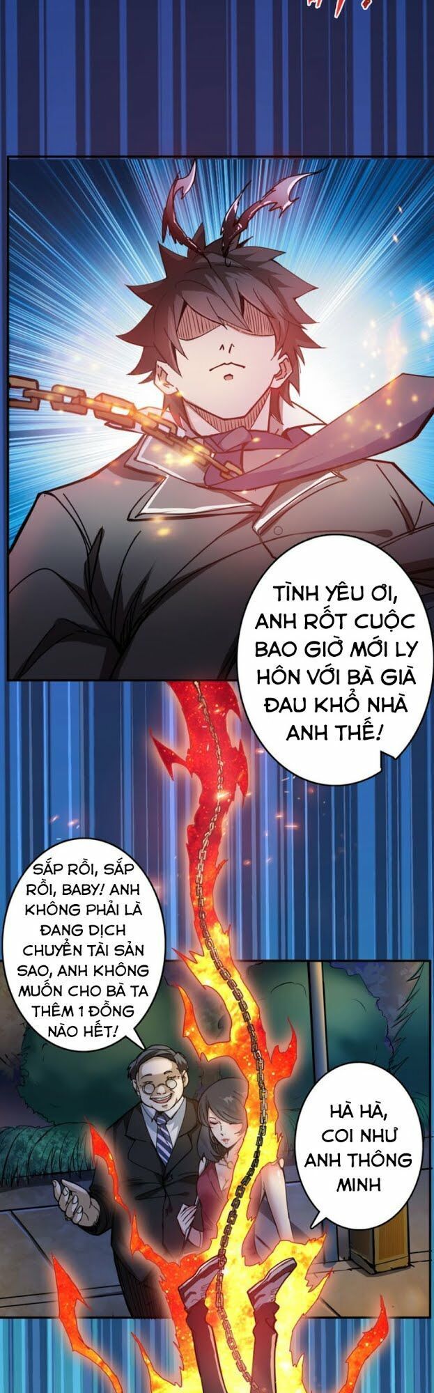 Phệ Thần Kỷ Chapter 10 - Trang 2