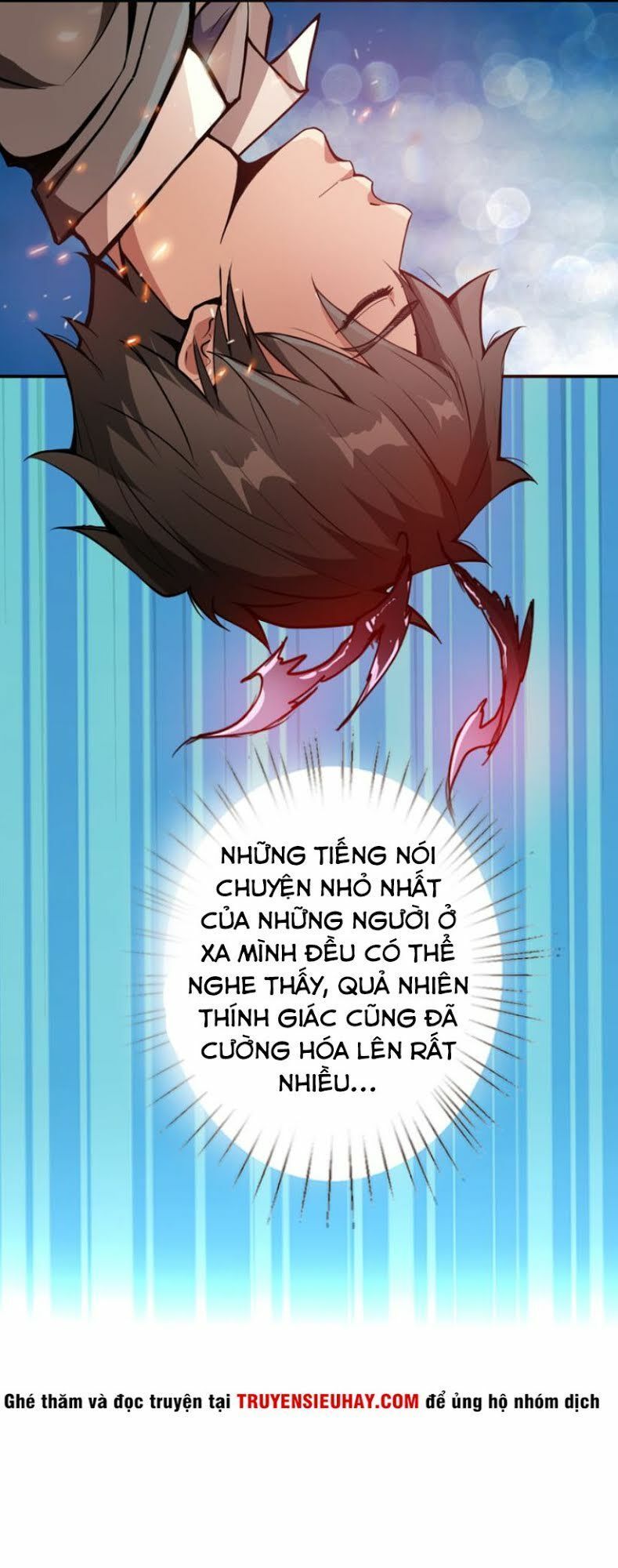 Phệ Thần Kỷ Chapter 10 - Trang 2