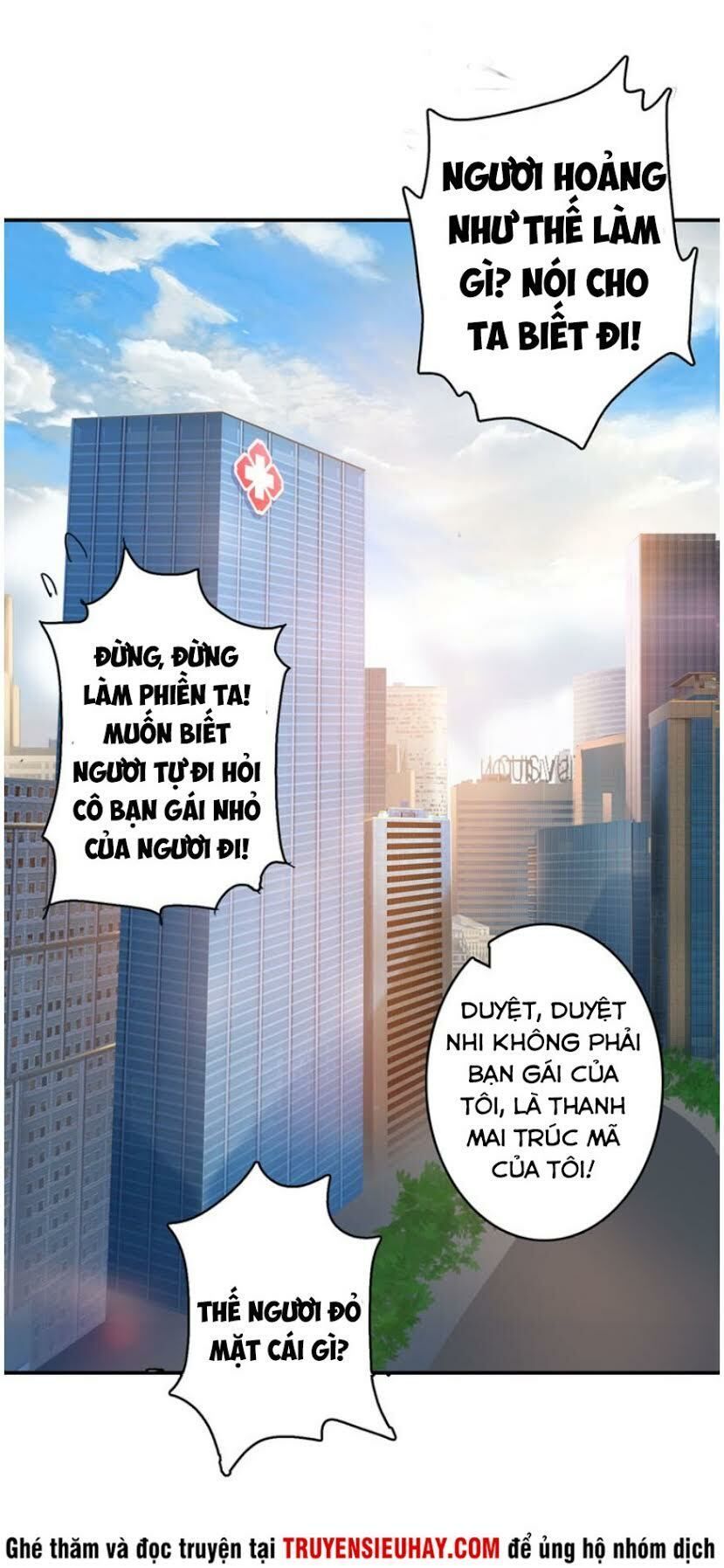 Phệ Thần Kỷ Chapter 9 - Trang 2