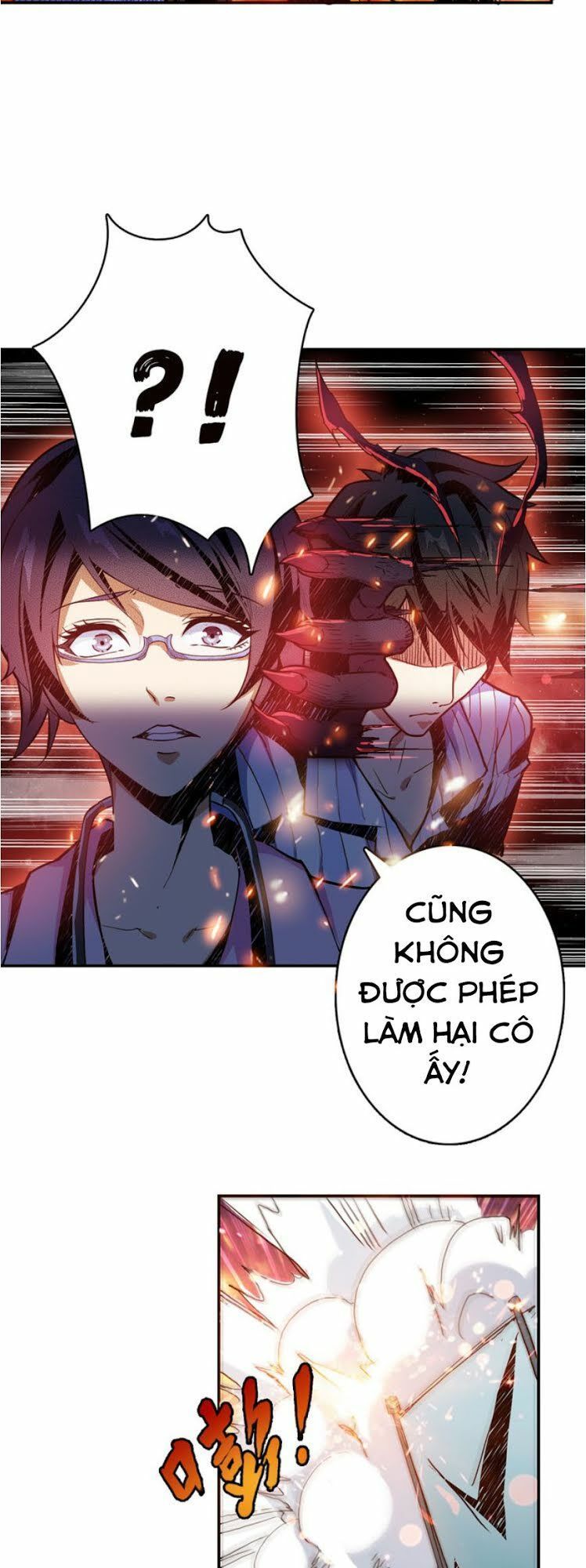 Phệ Thần Kỷ Chapter 8 - Trang 2