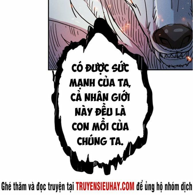 Phệ Thần Kỷ Chapter 8 - Trang 2