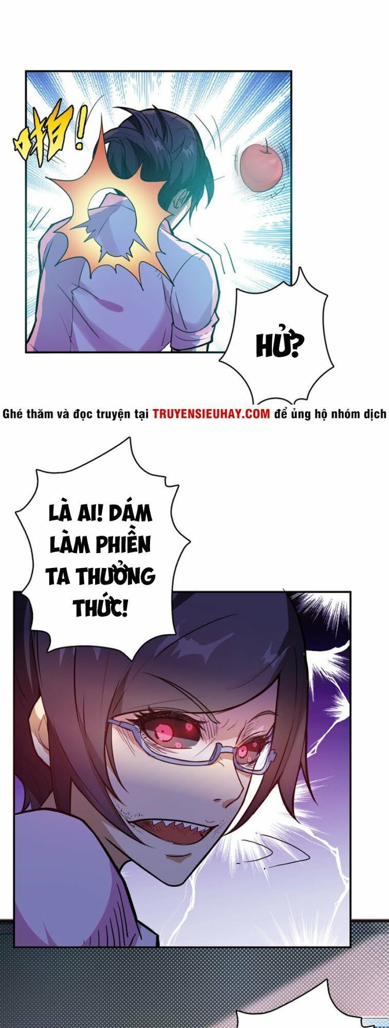 Phệ Thần Kỷ Chapter 7 - Trang 2