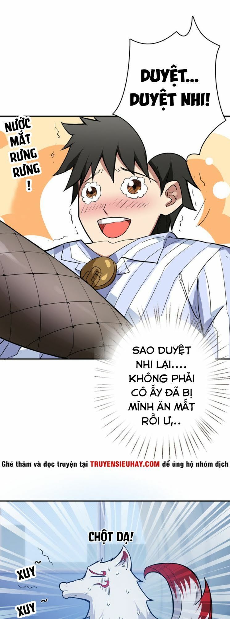 Phệ Thần Kỷ Chapter 7 - Trang 2