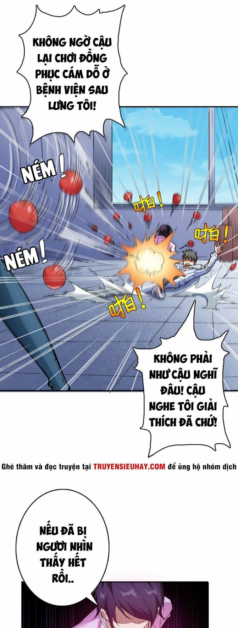 Phệ Thần Kỷ Chapter 7 - Trang 2