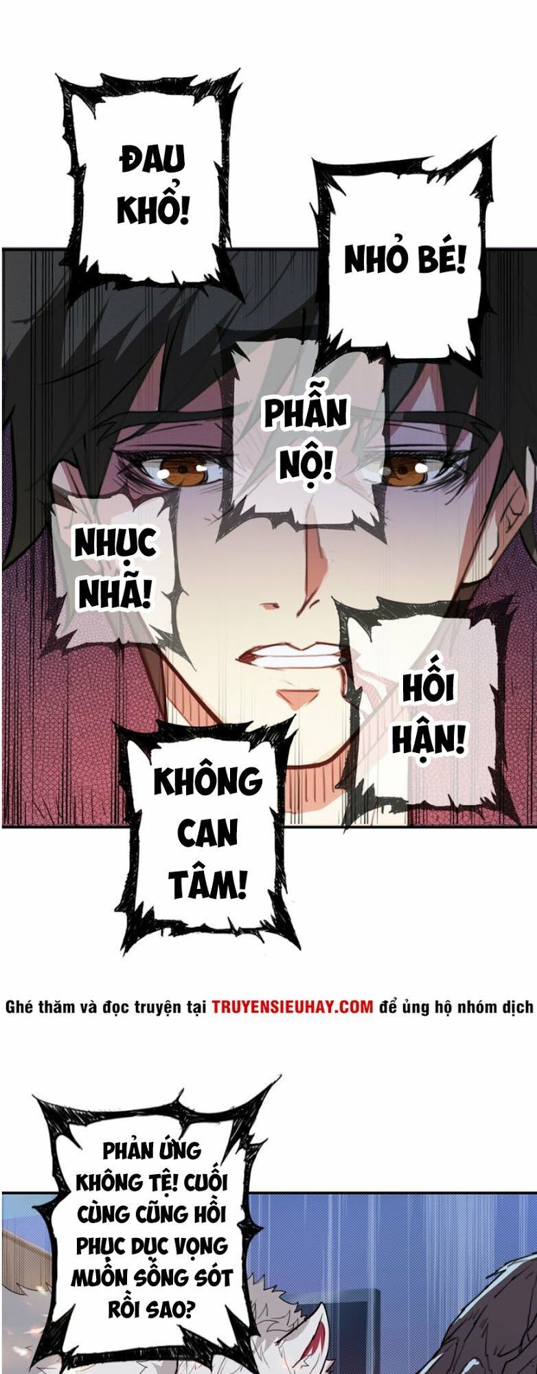 Phệ Thần Kỷ Chapter 7 - Trang 2