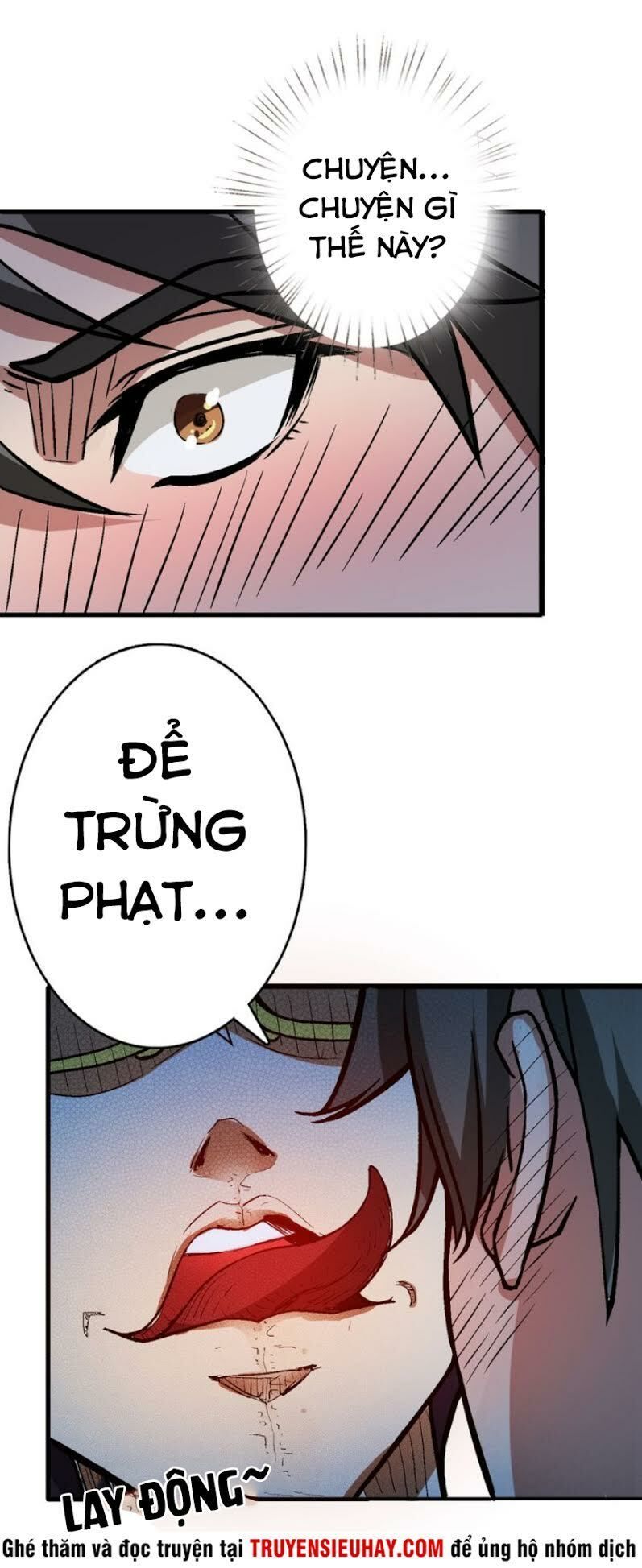 Phệ Thần Kỷ Chapter 6 - Trang 2