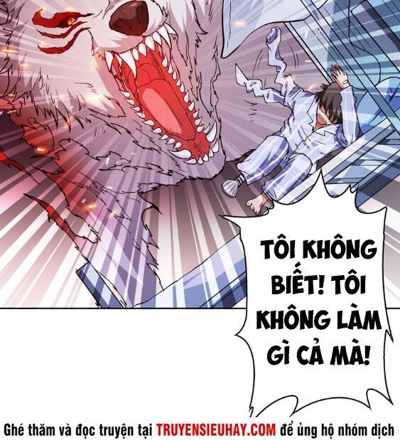 Phệ Thần Kỷ Chapter 4 - Trang 2