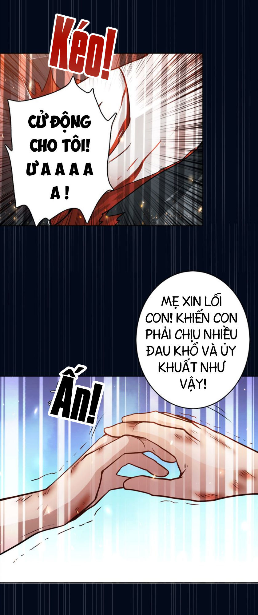 Phệ Thần Kỷ Chapter 2 - Trang 2