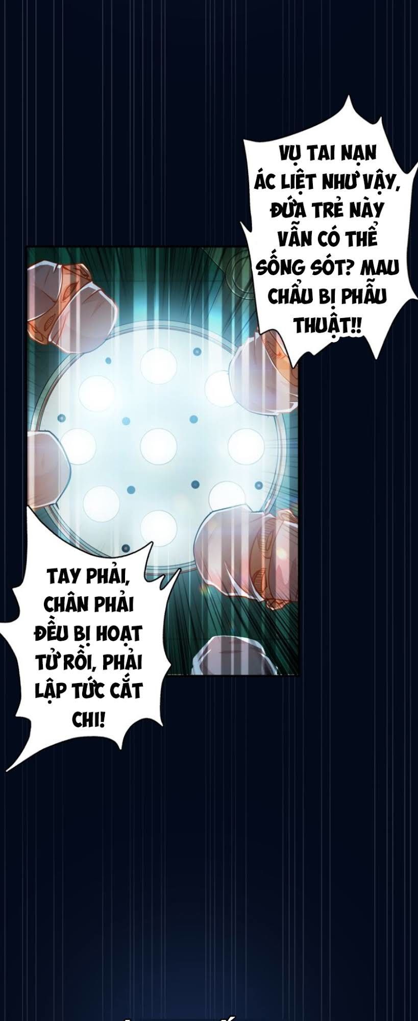 Phệ Thần Kỷ Chapter 2 - Trang 2