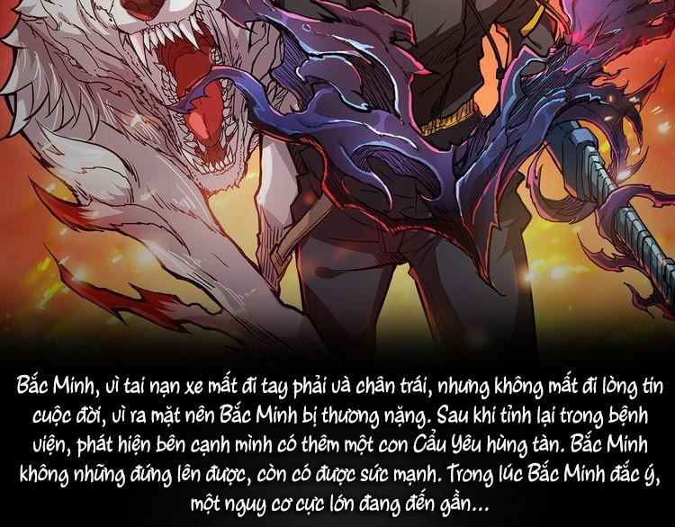 Phệ Thần Kỷ Chapter 1 - Trang 2