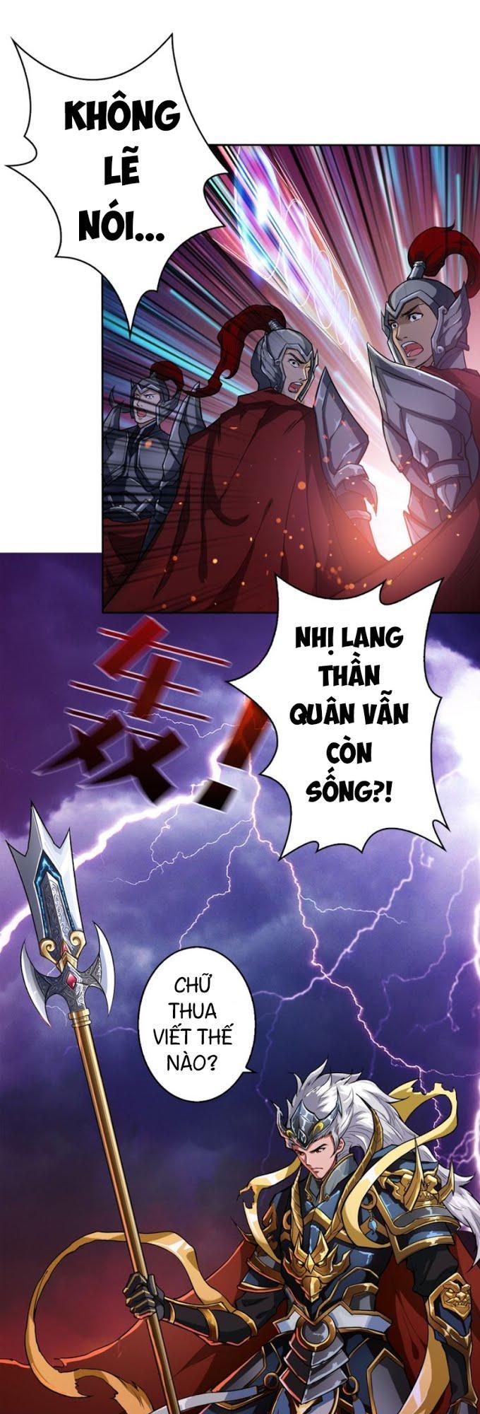 Phệ Thần Kỷ Chapter 0 - Trang 2