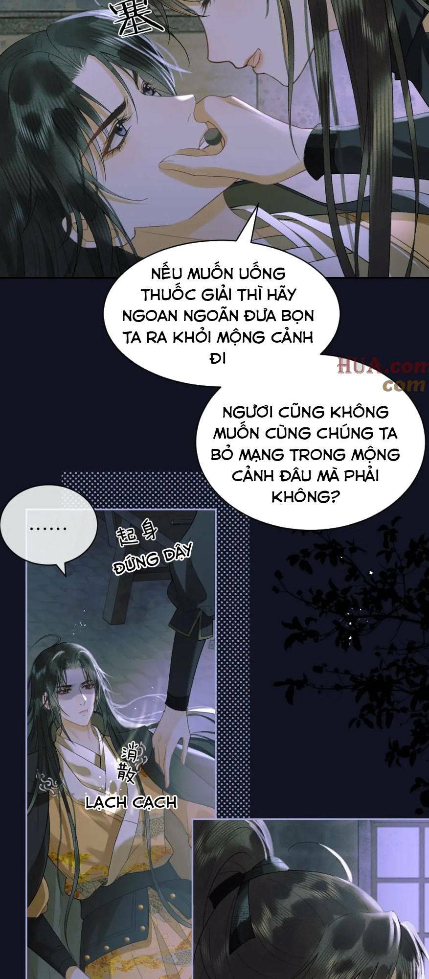 Hắc Nguyệt Quang Nắm Trong Tay Kịch Bản Be Phần 2 Chapter 29 - Trang 2