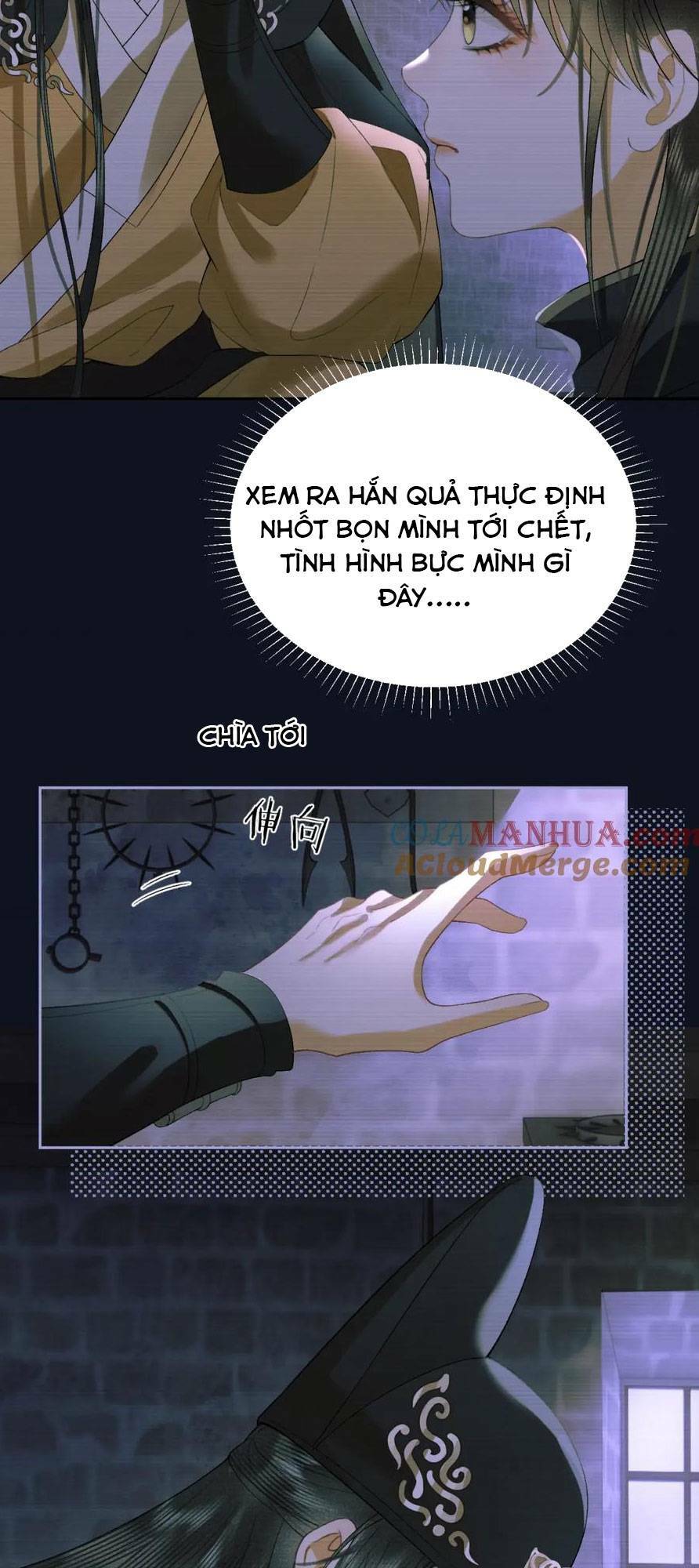 Hắc Nguyệt Quang Nắm Trong Tay Kịch Bản Be Phần 2 Chapter 28 - Trang 2