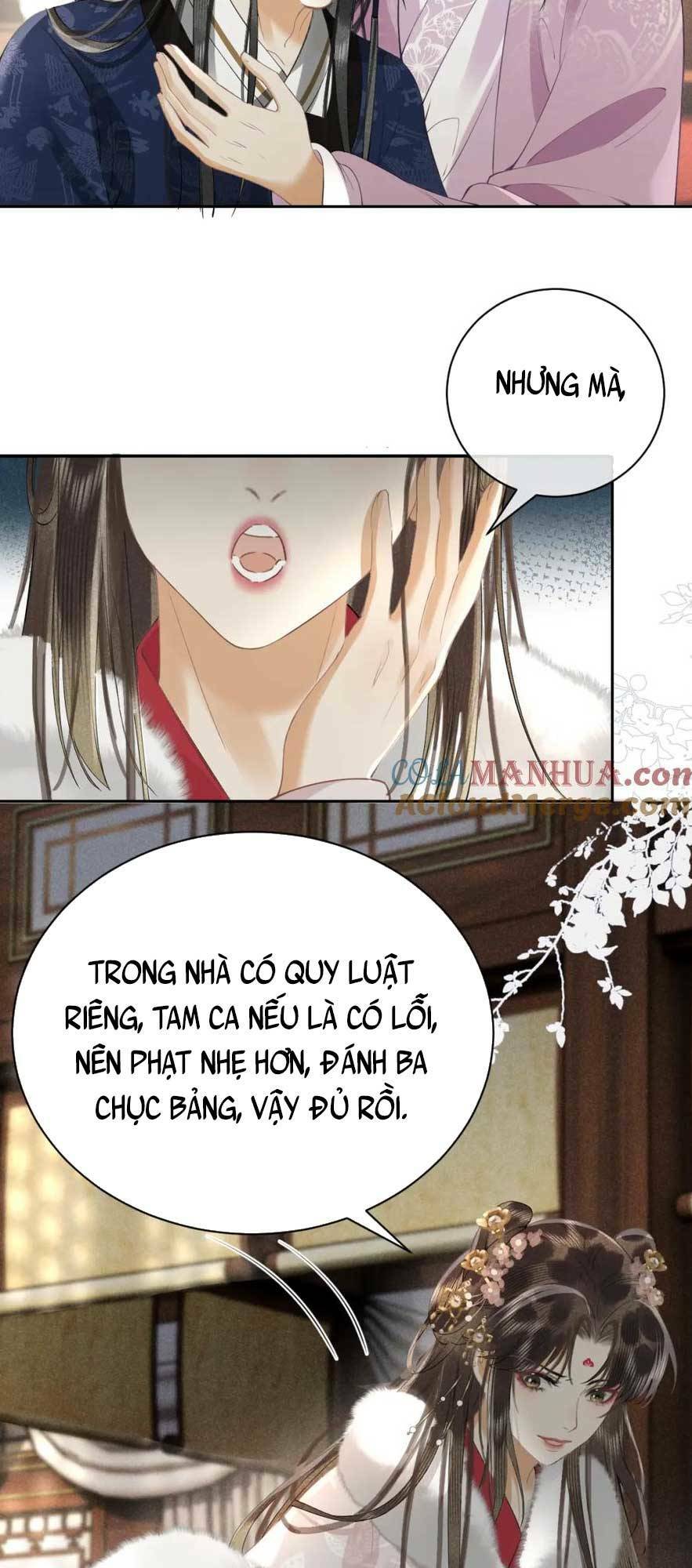 Hắc Nguyệt Quang Nắm Trong Tay Kịch Bản Be Phần 2 Chapter 18 - Trang 2