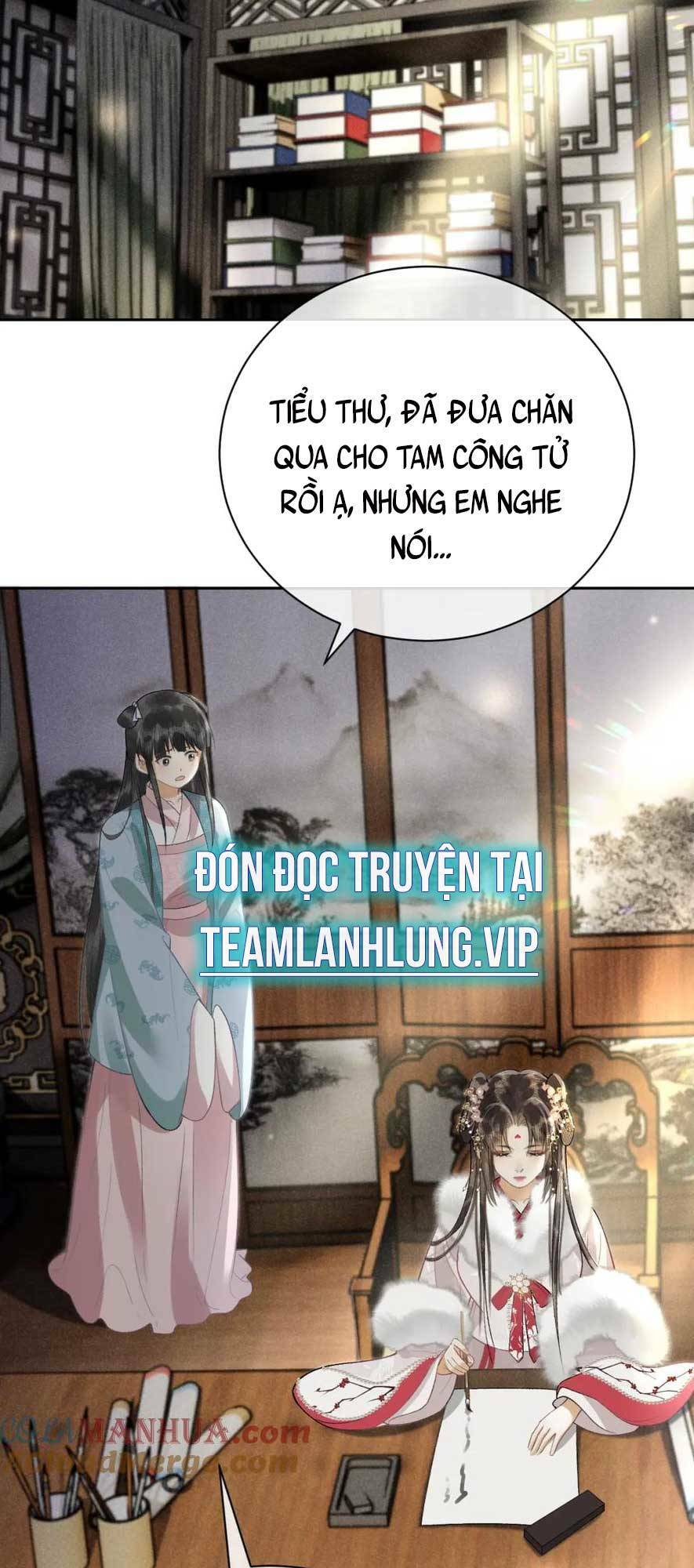 Hắc Nguyệt Quang Nắm Trong Tay Kịch Bản Be Phần 2 Chapter 17 - Trang 2