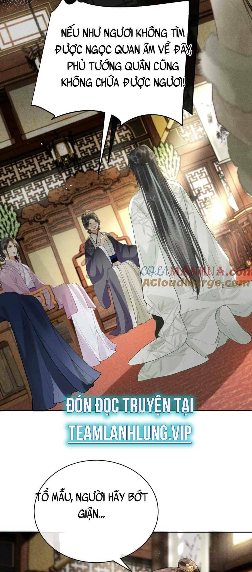 Hắc Nguyệt Quang Nắm Trong Tay Kịch Bản Be Phần 2 Chapter 17 - Trang 2