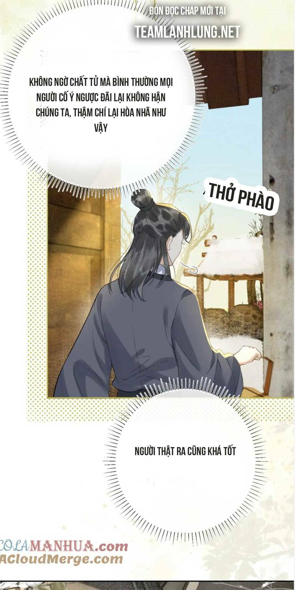 Hắc Nguyệt Quang Nắm Trong Tay Kịch Bản Be Phần 2 Chapter 10 - Trang 2