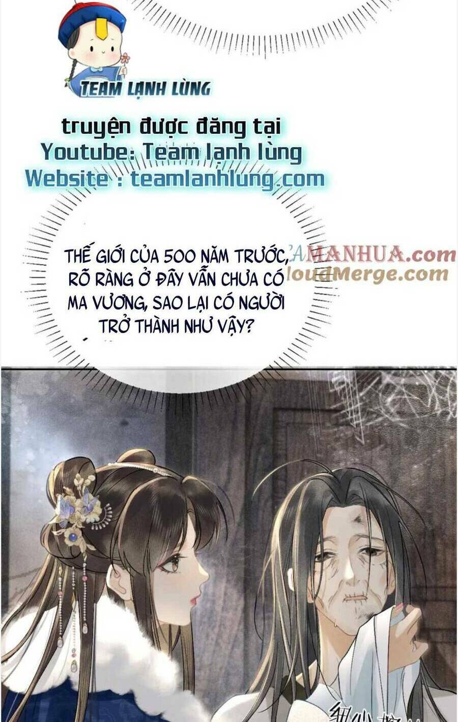 Hắc Nguyệt Quang Nắm Trong Tay Kịch Bản Be Phần 2 Chapter 7 - Trang 2