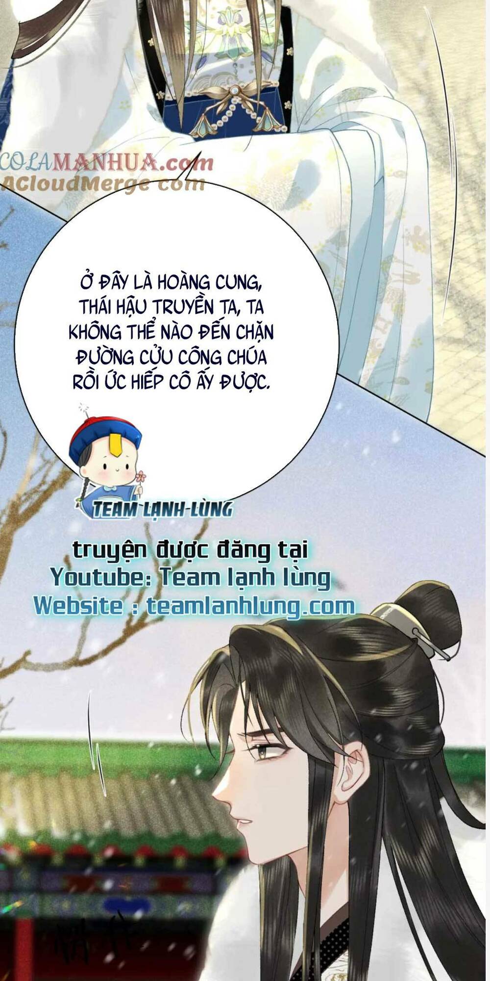 Hắc Nguyệt Quang Nắm Trong Tay Kịch Bản Be Phần 2 Chapter 6 - Trang 2