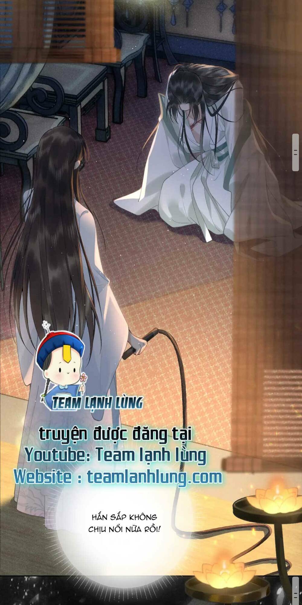 Hắc Nguyệt Quang Nắm Trong Tay Kịch Bản Be Phần 2 Chapter 4 - Trang 2