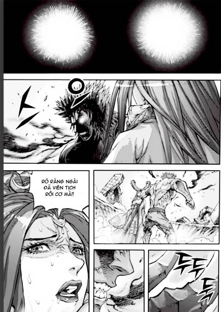 King Of Hell Chapter 383 - Trang 2