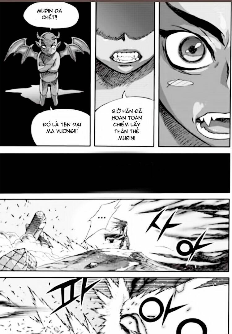 King Of Hell Chapter 383 - Trang 2