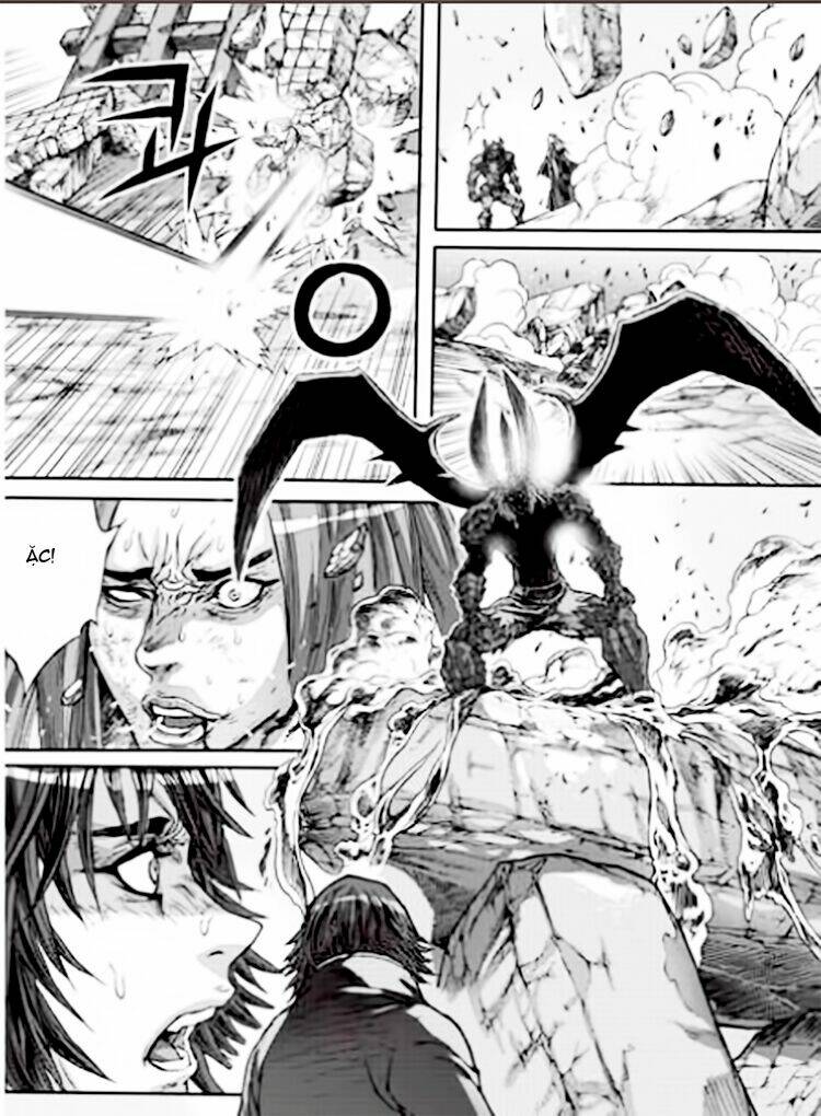 King Of Hell Chapter 383 - Trang 2