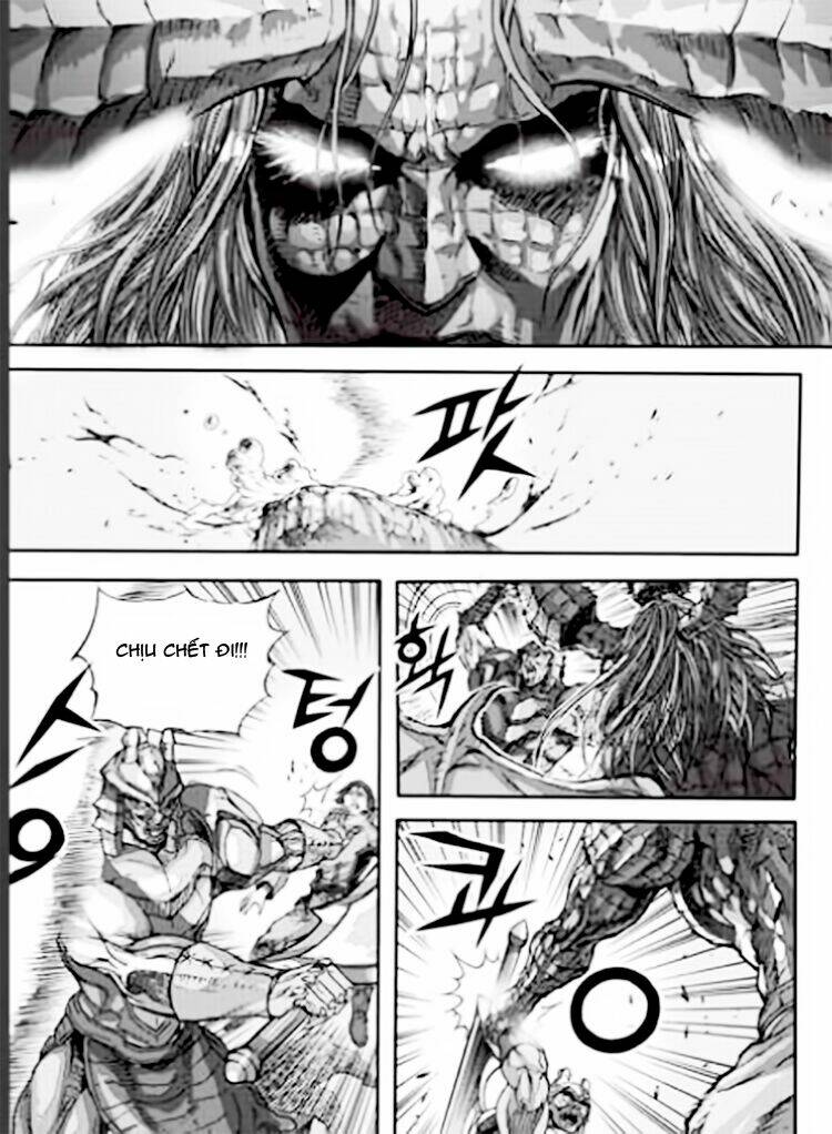 King Of Hell Chapter 383 - Trang 2