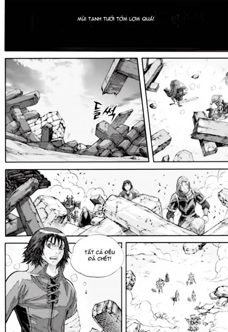 King Of Hell Chapter 383 - Trang 2