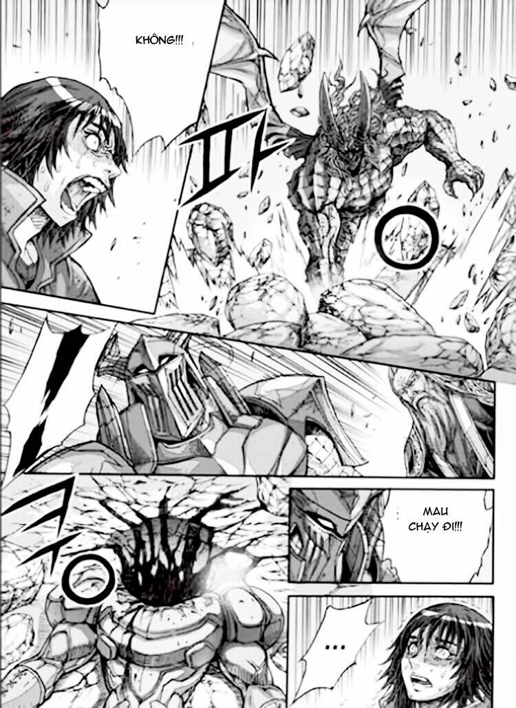 King Of Hell Chapter 383 - Trang 2