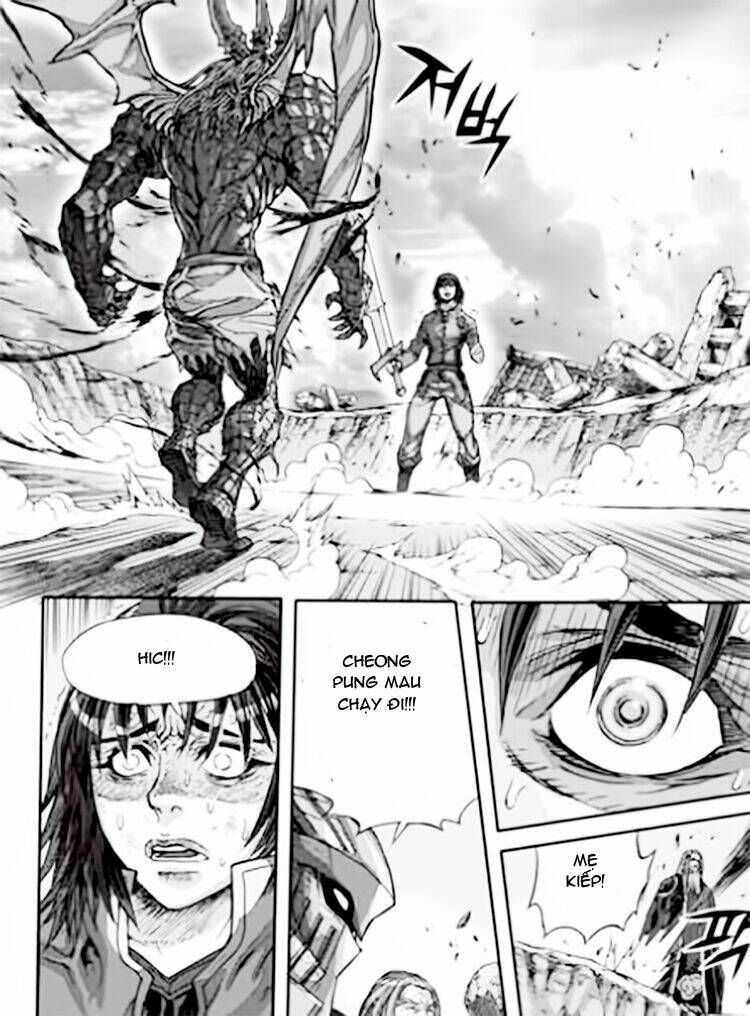 King Of Hell Chapter 383 - Trang 2