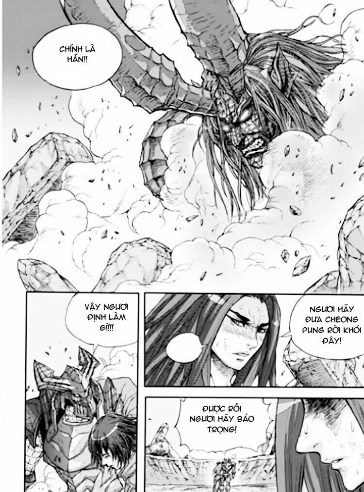 King Of Hell Chapter 383 - Trang 2