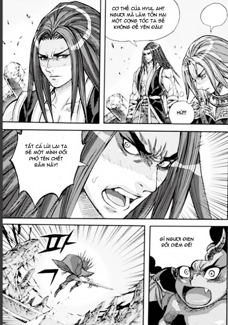 King Of Hell Chapter 383 - Trang 2