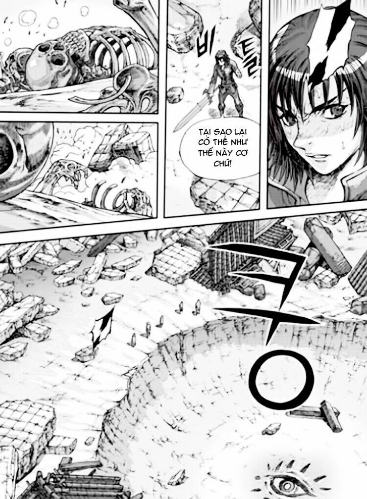 King Of Hell Chapter 383 - Trang 2