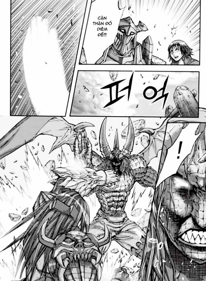 King Of Hell Chapter 383 - Trang 2