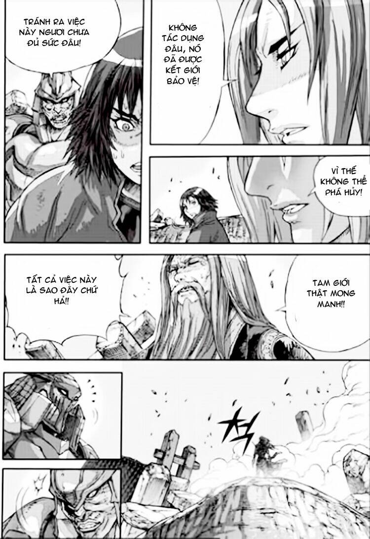 King Of Hell Chapter 383 - Trang 2