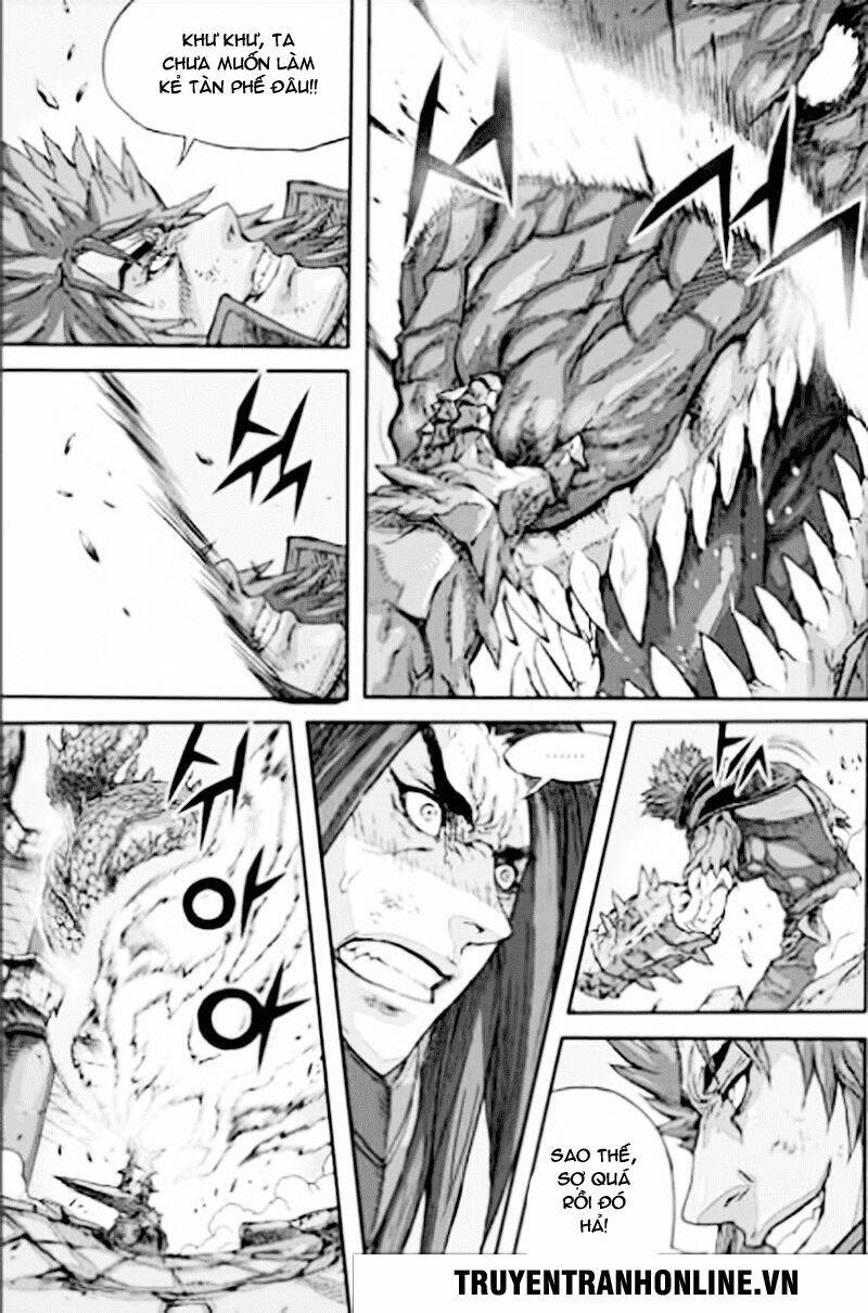 King Of Hell Chapter 381 - Trang 2