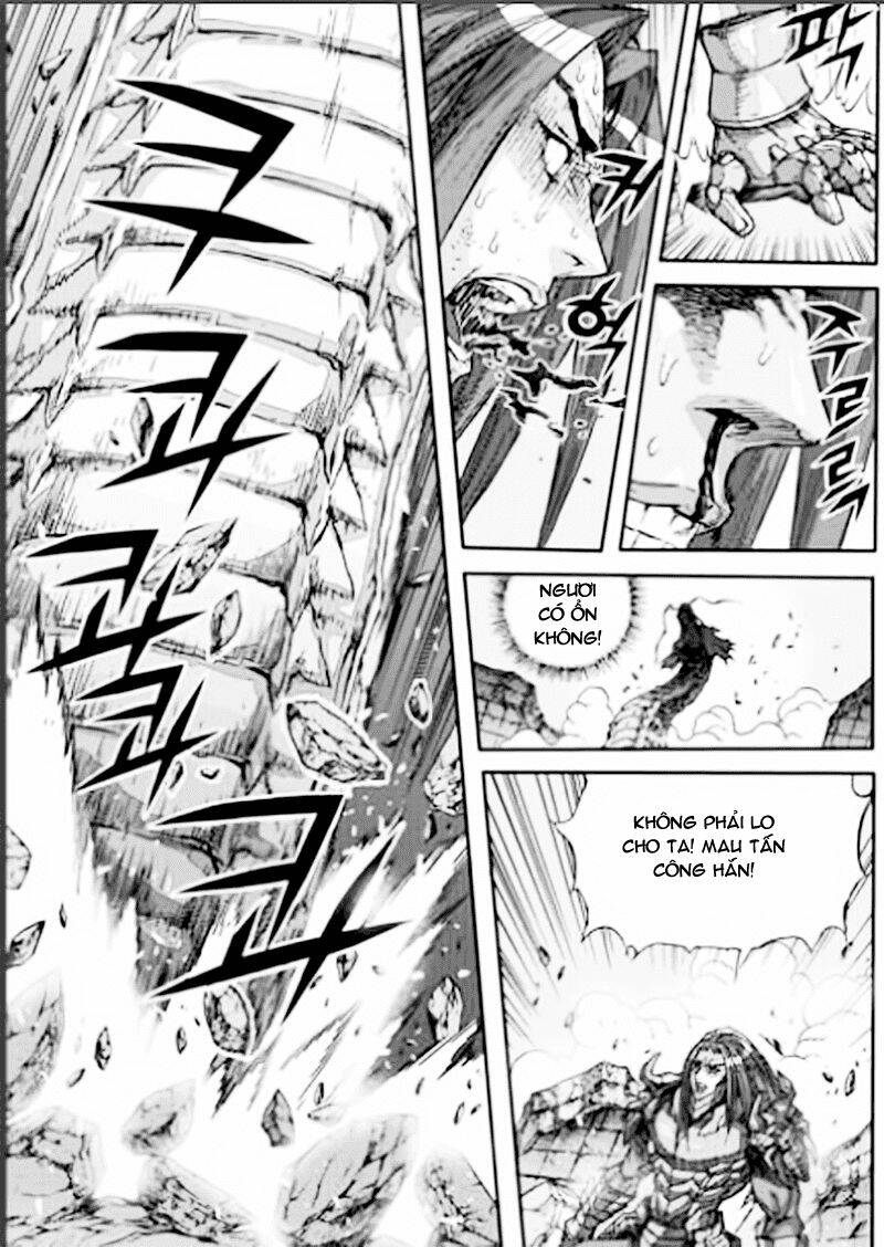 King Of Hell Chapter 381 - Trang 2