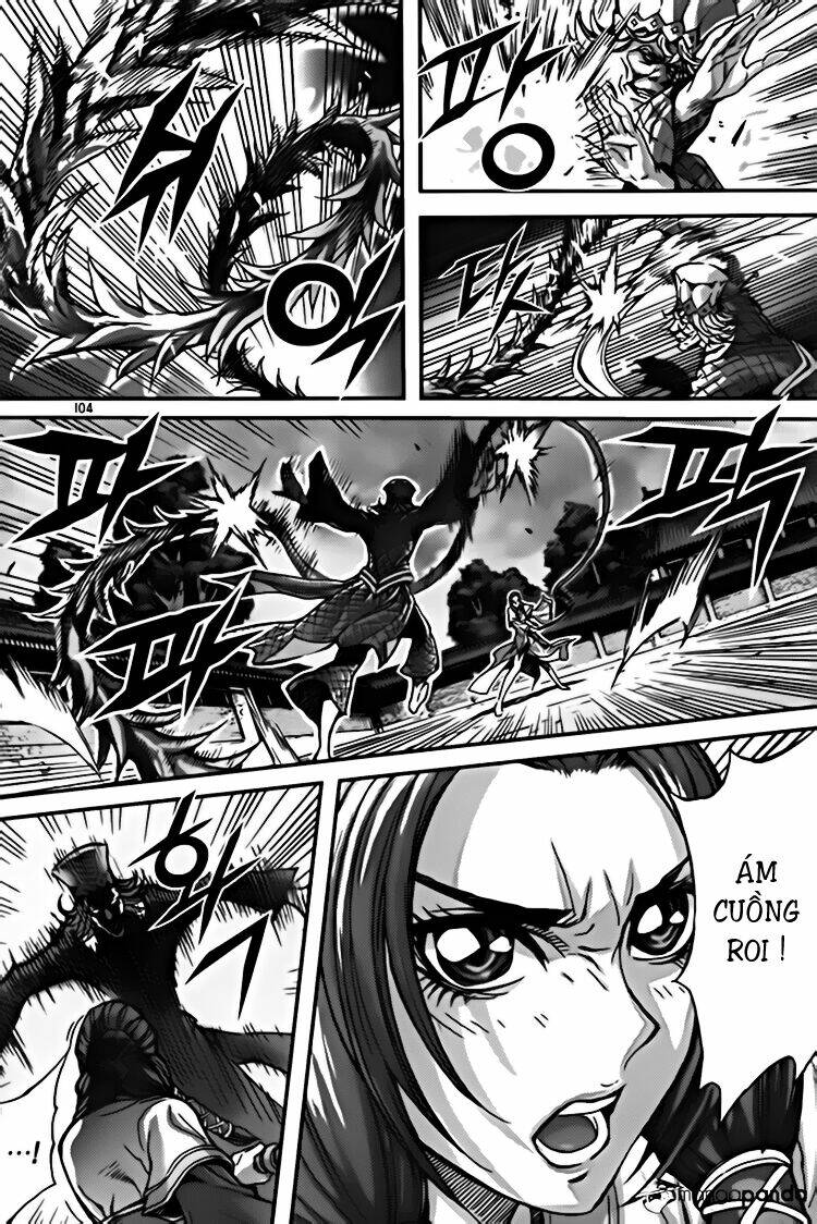 King Of Hell Chapter 296 - Trang 2